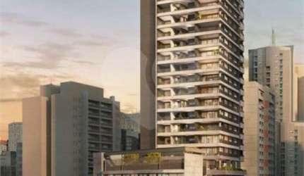Apartamento com 3 quartos à venda em Pinheiros - SP