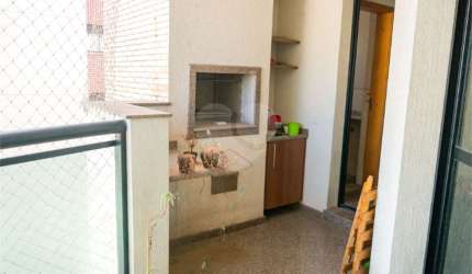 Apartamento com 3 quartos à venda em Tatuapé - SP