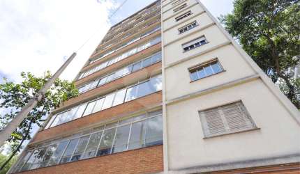 Apartamento com 4 quartos à venda em Consolação - SP