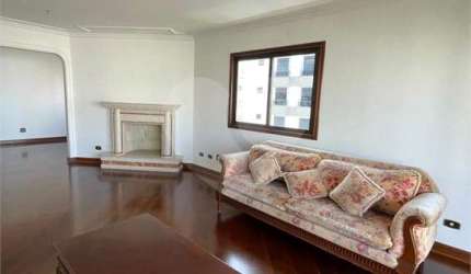 Apartamento com 4 quartos à venda em Santana - SP