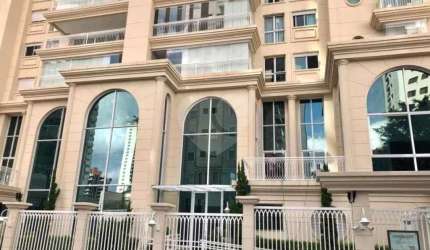 Apartamento com 4 quartos à venda em Jardim Anália Franco - SP