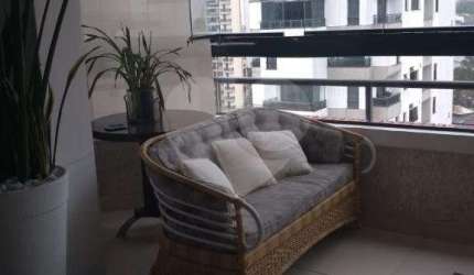 Apartamento com 4 quartos para locação em Santana - SP