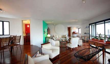 Apartamento com 3 quartos à venda em Perdizes - SP