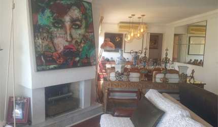 Apartamento com 4 quartos para locação em Lapa - SP