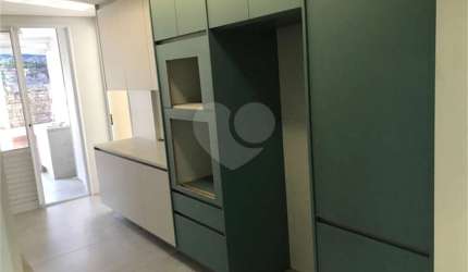 Apartamento com 1 quartos à venda ou para locação em Vila Albertina - SP