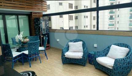 Cobertura com 2 quartos à venda em Santana - SP