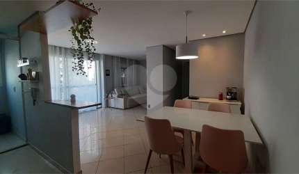 Apartamento com 1 quartos para locação em Santana - SP