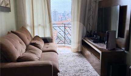 Apartamento com 3 quartos à venda em Parque Mandaqui - SP