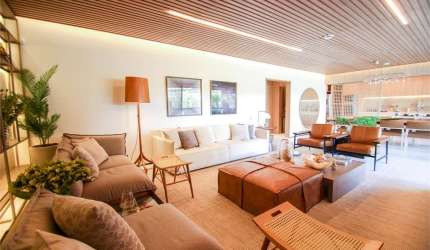 Apartamento com 4 quartos à venda em Perdizes - SP