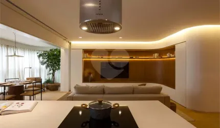 Apartamento com 2 quartos à venda em Pinheiros - SP