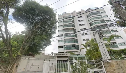 Apartamento com 3 quartos à venda em Alto Da Lapa - SP