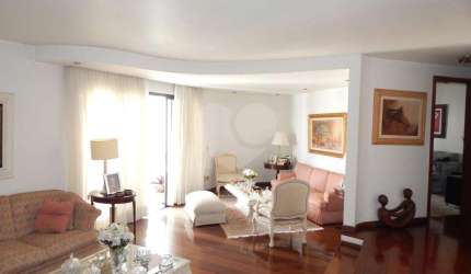 Apartamento com 4 quartos à venda em Perdizes - SP