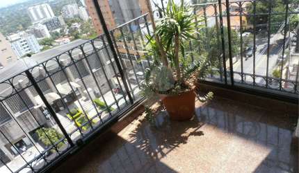 Apartamento com 4 quartos à venda em Vila Madalena - SP