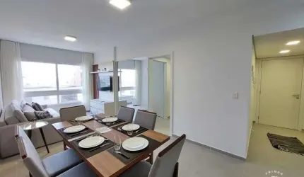 Excelente Apartamento 2 Dormitórios - Bairro Centro de Tramandaí