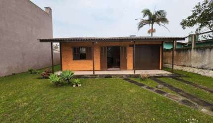 Casa/Sobrado 2 Dormitórios - Bairro Zona Nova em Tramandaí/RS.