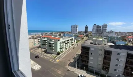 Excelente Apartamento 2 Dormitórios com infra completa 30m da Praia de Tramandaí