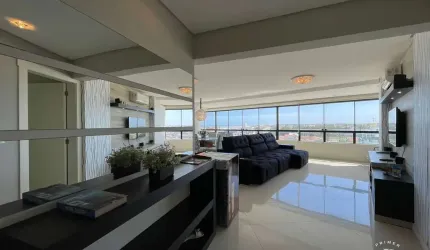 Apartamento mobiliado próximo ao mar em Tramandaí RS