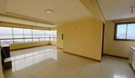 Belo apartamento com vista panorâmica 2 dormitórios no Centro de Tramandaí/RS