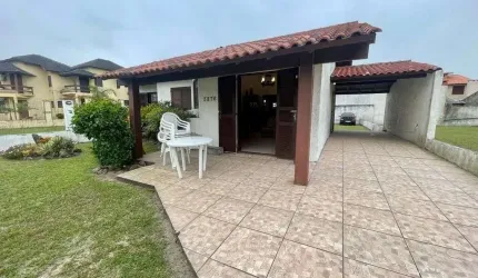 Casa 03 dormitórios próximo ao mar em Imbé RS