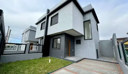 Duplex Geminado alto padrão 2 Dormitórios em Tramandaí RS