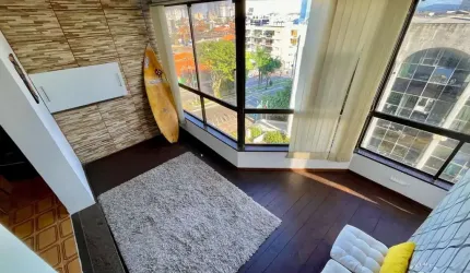 Apartamento de 03 dormitórios na Avenida da Igreja do Centro de Tramandaí/RS.