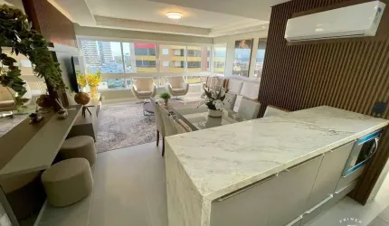 Apartamento 3 Dormitórios - Bairro Centro de Tramandaí