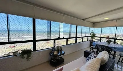 Apartamento 03 dormitórios com vista eterna para o mar em Tramandaí RS
