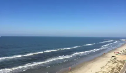 Cobertura 3 Dormitórios na beira mar de Tramandaí
