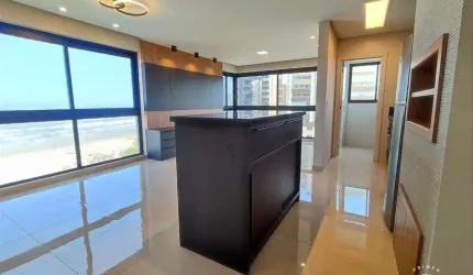 Apartamento 2 Dormitórios com vista eterna para o mar em Tramandaí