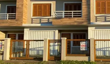 Duplex 2 Dormitórios - Bairro Centro em Imbé/RS