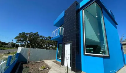 Sobrado duplex 2 Dormitórios - Bairro Cruzeiro do Sul  em Tramandaí