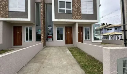 Duplex 2 Dormitórios bairro Santa Luzia em Osório