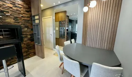 Apartamento de 02 dormitórios entre o centro e o mar em Tramandaí RS