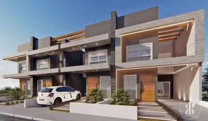 Duplex três suites bairro nordeste imbé