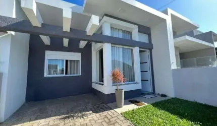 **IMPERDÍVEL: Geminado Residencial Mobiliado em Imbé, RS!**