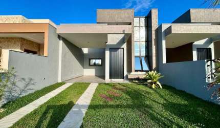 Casa geminada a venda em Imbé