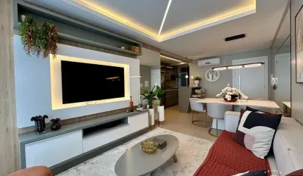 Apartamento de 02 dormitórios em Tramandaí