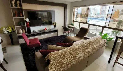 Apartamento 2 Dormitórios - Bairro Centro