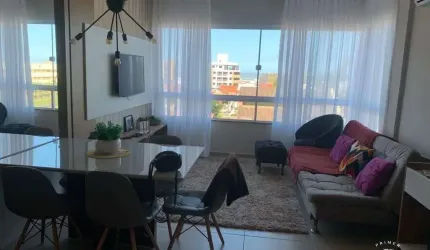 Apartamento 2 Dormitórios - Bairro Centro de Tramandaí.