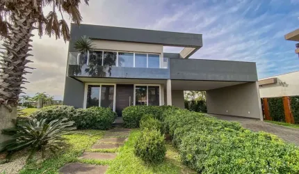 **Casa de Condomínio de Luxo em Imbé, Rio Grande do Sul**