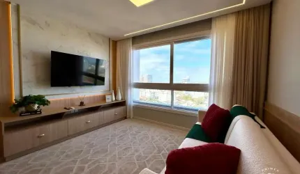 Apartamento de 02 dormitórios