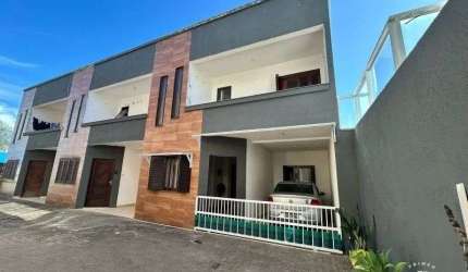 Duplex com 02 dormitórios sendo 01 suíte na Barra de Imbé