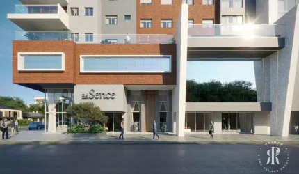 Lançamento Apartamento 2 dormitórios  a venda no centro de Tramandaí