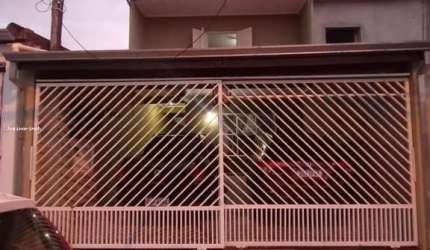 Sobrado para Venda em Sorocaba, Jardim Boa Esperança, 3 dormitórios, 1 suíte, 2 banheiros, 2 vagas
