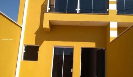 Sobrado para Venda em Sorocaba, Jardim Residencial dos Reis, 2 dormitórios, 1 banheiro, 1 vaga