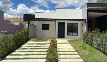 Casa em Condomínio para Venda em Sorocaba, Jardim Residencial Villagio Ipanema I, 3 dormitórios, 1 suíte, 2 banheiros, 2 vagas