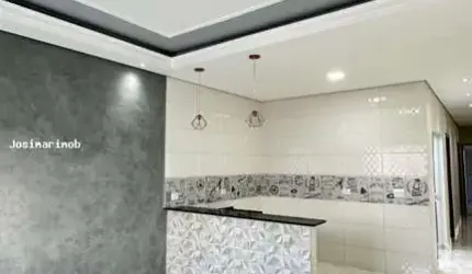Casa para Venda em Sorocaba, Éden, 2 dormitórios, 1 suíte, 2 banheiros, 1 vaga