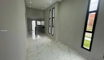 Casa em Condomínio para Venda em Sorocaba, Jardim Residencial Villagio Ipanema I, 3 dormitórios, 1 suíte, 2 banheiros, 1 vaga