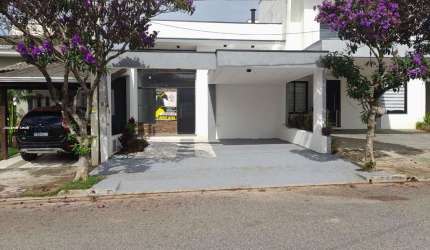 Casa em Condomínio para Venda em Sorocaba, Horto Florestal, 3 dormitórios, 1 suíte, 2 banheiros, 2 vagas