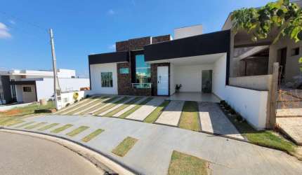 Casa em Condomínio para Venda em Sorocaba, Jardim Residencial Villagio Ipanema I, 3 dormitórios, 1 suíte, 1 banheiro, 4 vagas